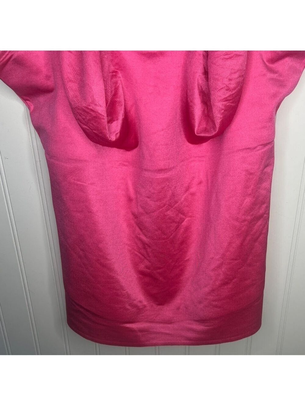 Ruby Ribbon Raspberry Full Coverage Camisole Size 46 - Picture 5 of 9
